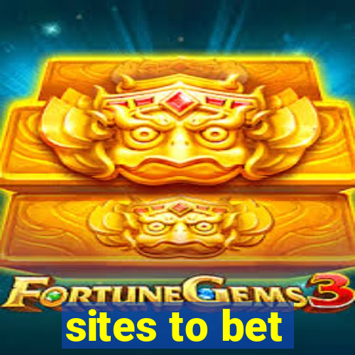 sites to bet